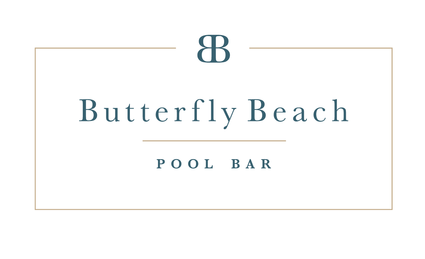 Butterfly Beach Logo