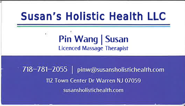 Susans-Holistic-Health