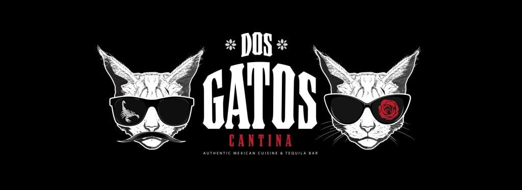 Dos Gatos Cantina Logo