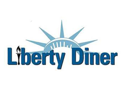 liberty diner logo