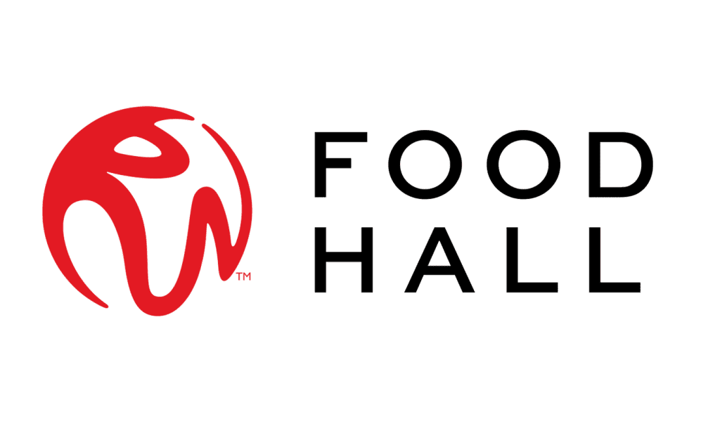 rw food hall logo