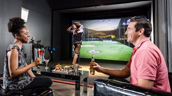 Topgolf Swing Suites