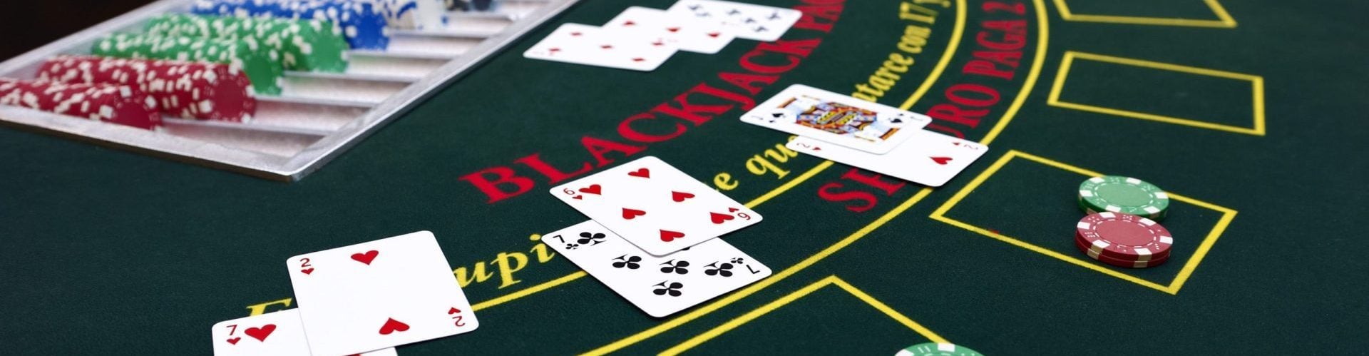 Black Jack » All information on the game