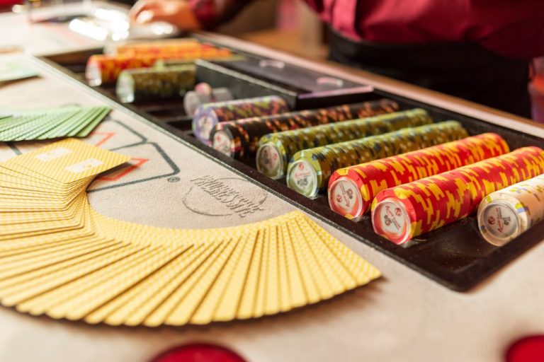 Casino Dealer School Resorts World Catskills