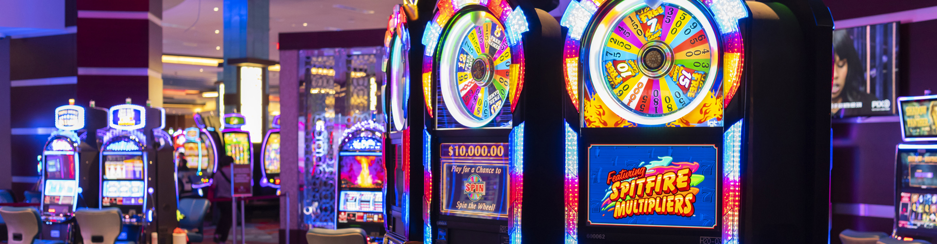 Free Slot Games of Las Vegas