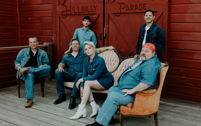 Hillbilly Parade Resorts World Catskills