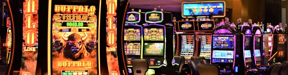 casinos with slot machines near my location