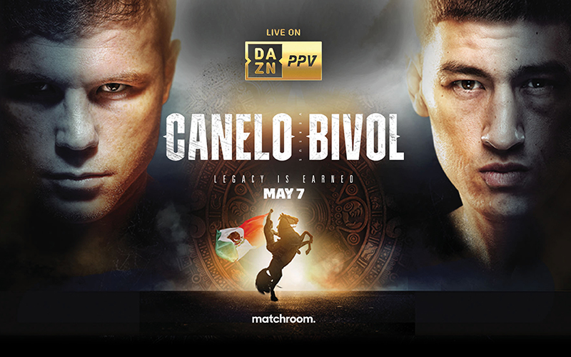 Canelo Alvarez Logo Poster