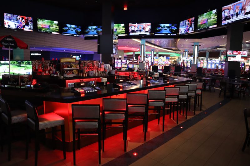 WATCH THE GRAND FINALE OF AMERICAN HORSE RACING AT RESORTS WORLD