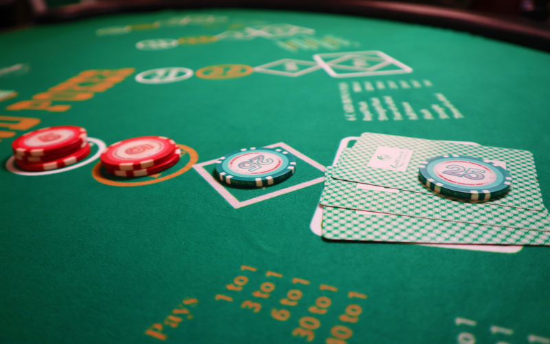 Poker TCP
