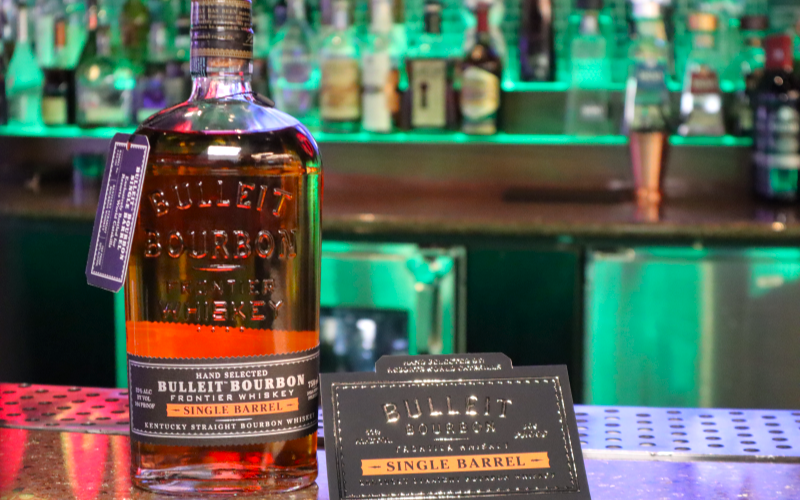 Bulleit Bourbon