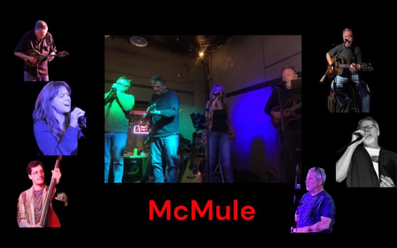 Band Members of McMule