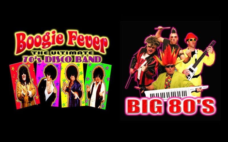 Boogie Fever Big 80s