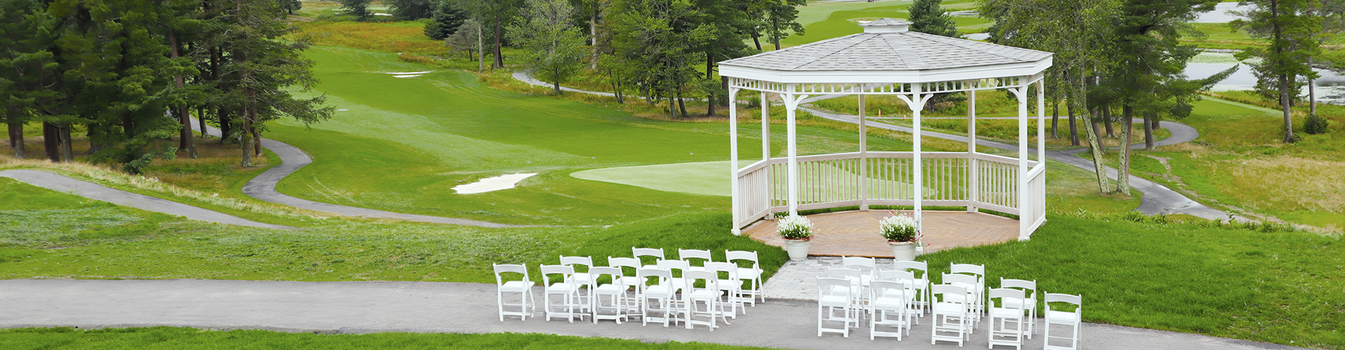 Gazebo Header